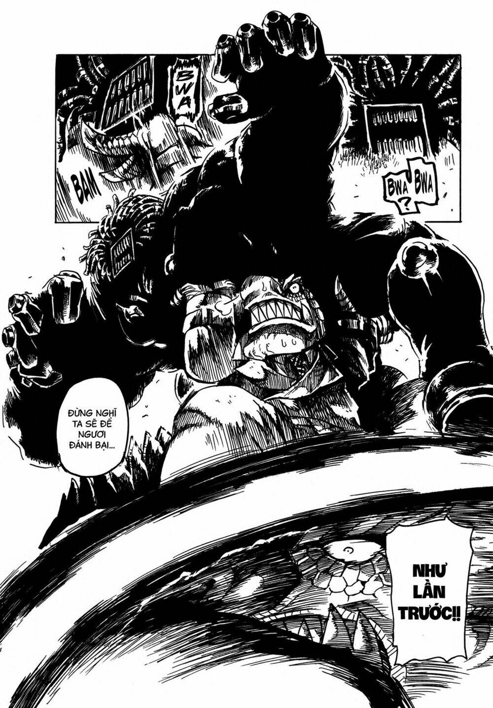 Keyman: Chapter 16