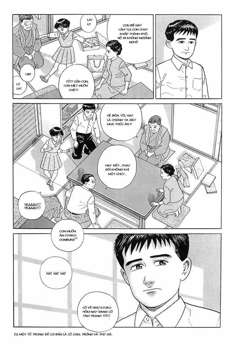 Haruka Na Machi E: Chapter 9