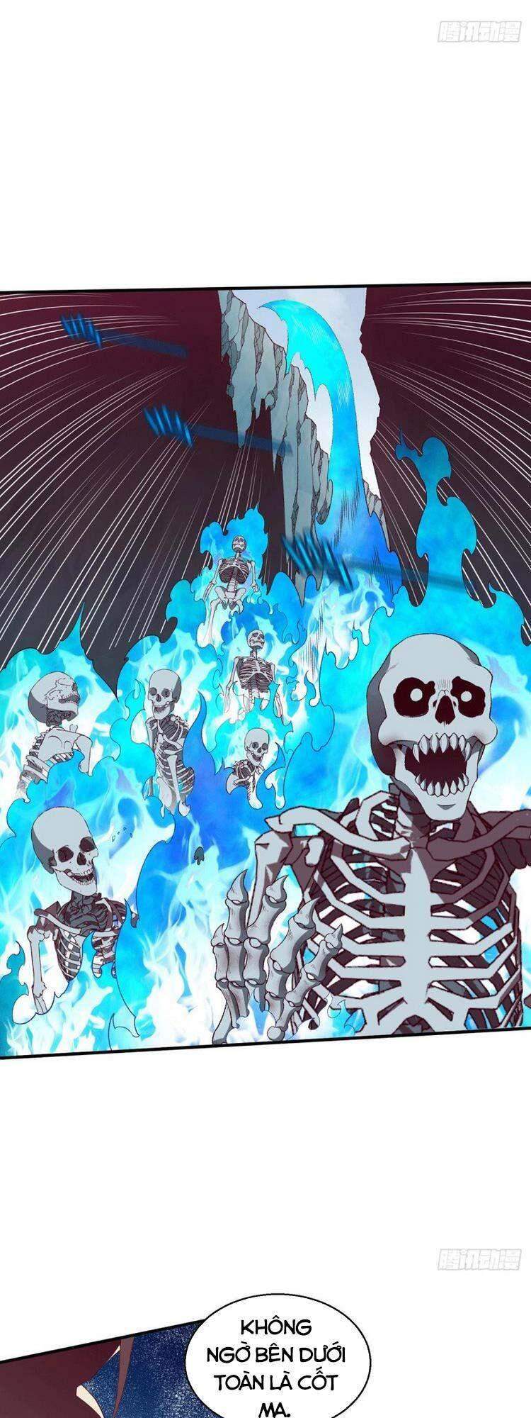 Tiên Vương Trùng Sinh: Chapter 362