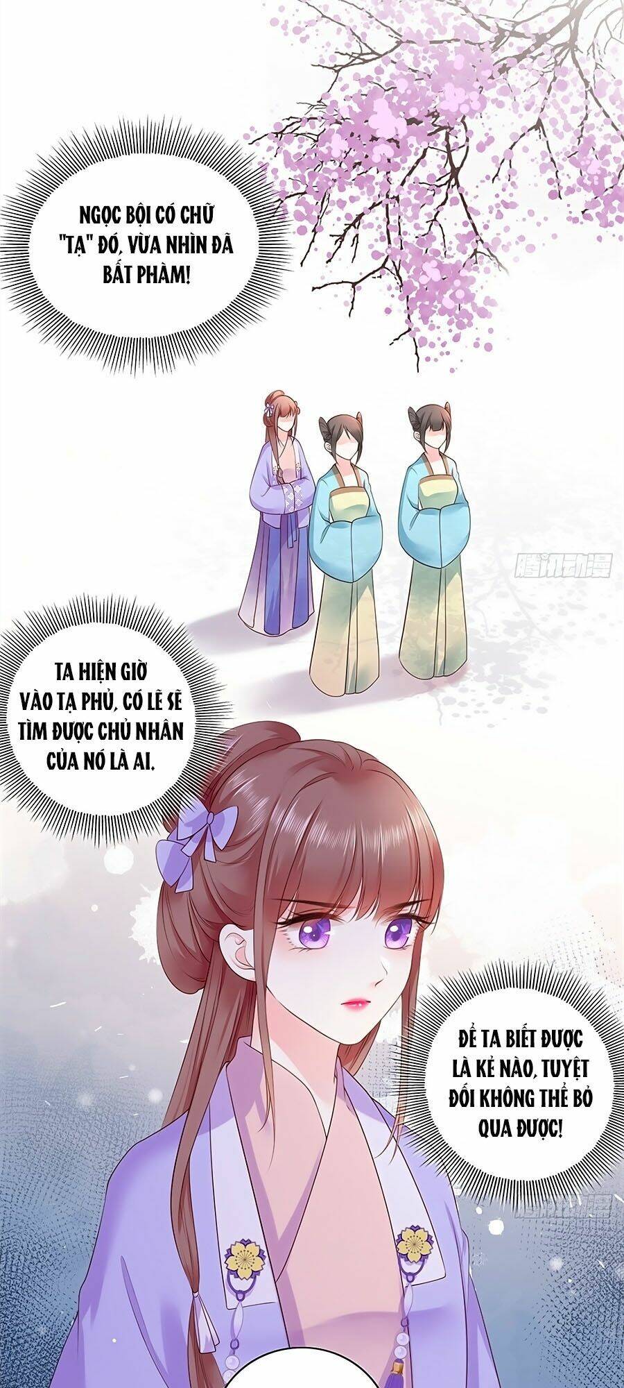 Nữ Thủ Phú Chi Kiều Sủng Nhiếp Chính Vương: Chapter 9