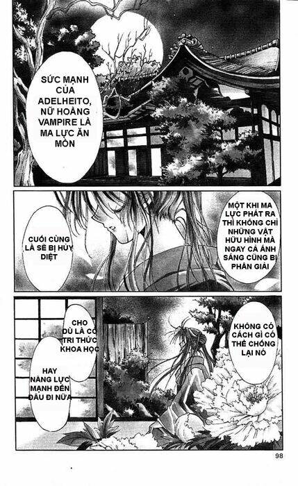 Record of Fallen Vampire: Chapter 1