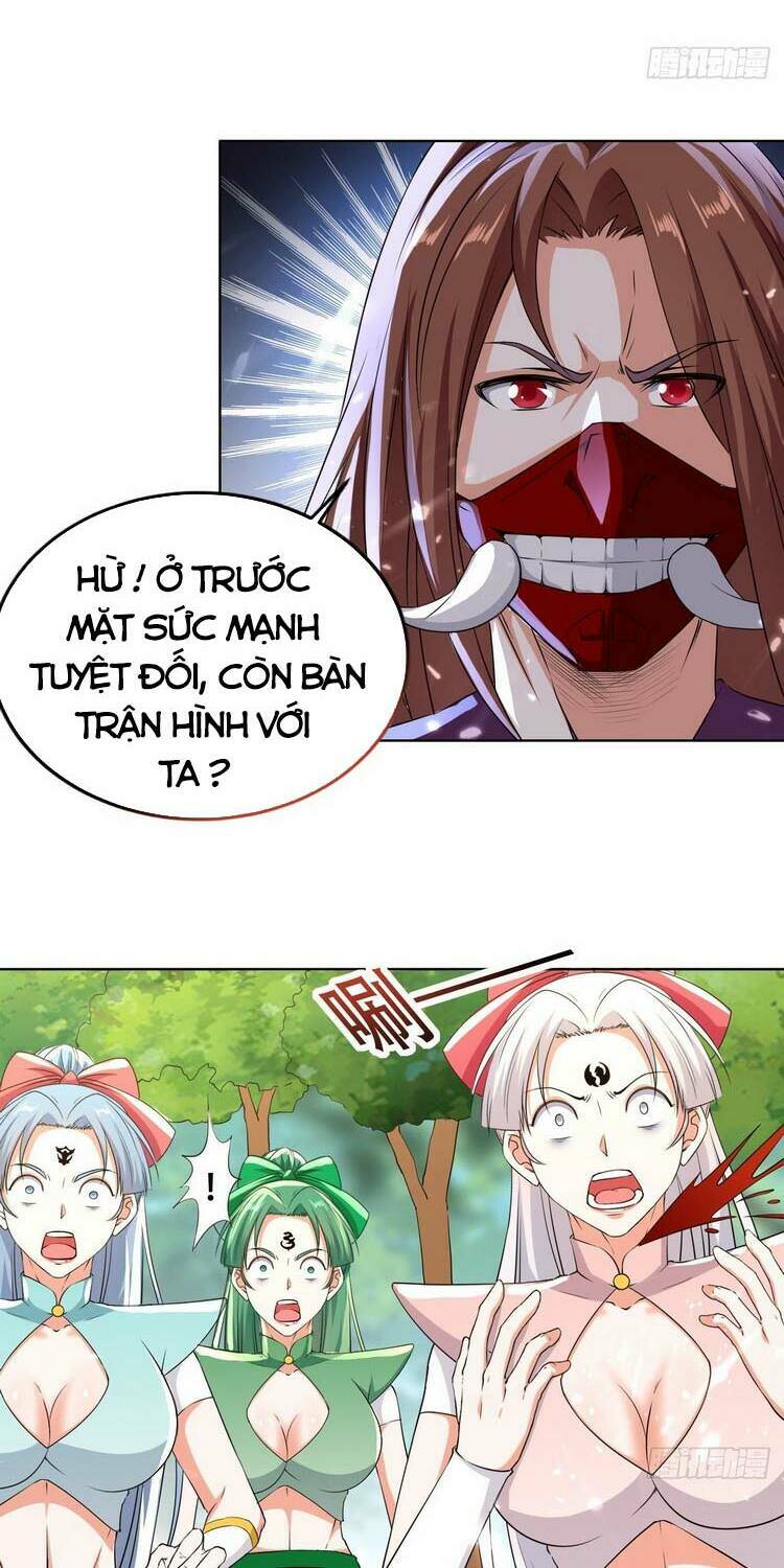 Dị Giới Siêu Cấp Ở Rể: Chapter 106