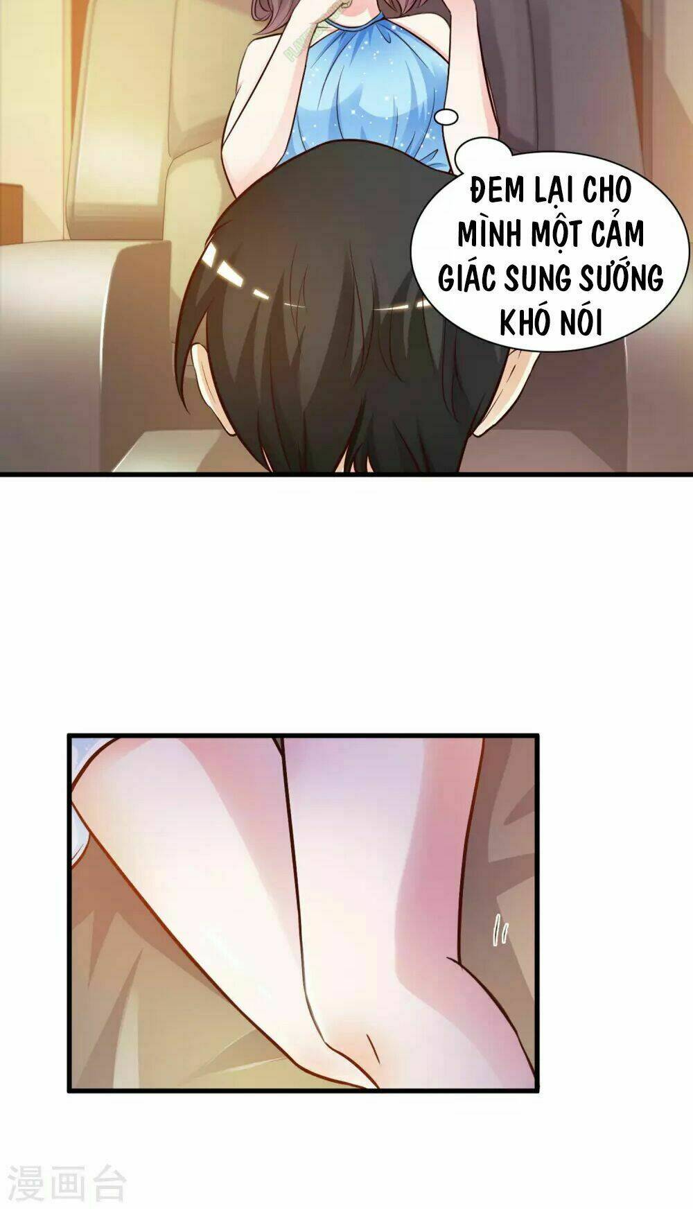 Tối Cường Vận Đào Hoa: Chapter 3