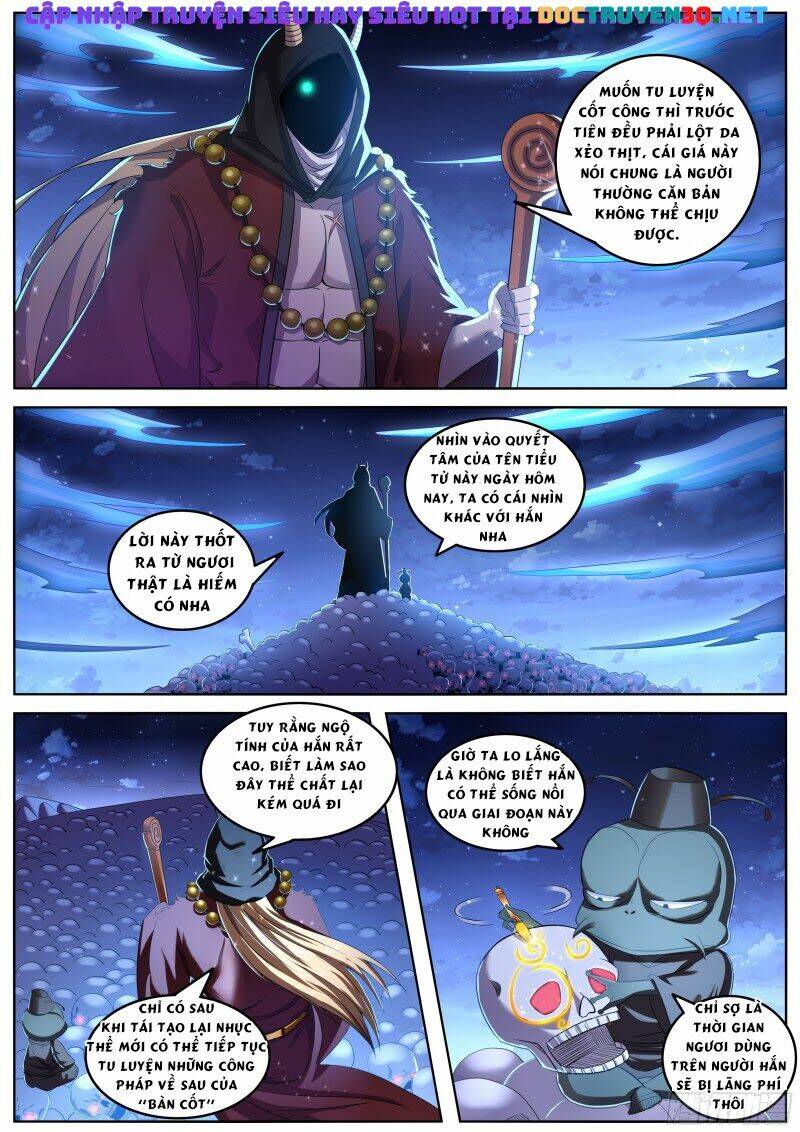 Tiên Cốt: Chapter 10