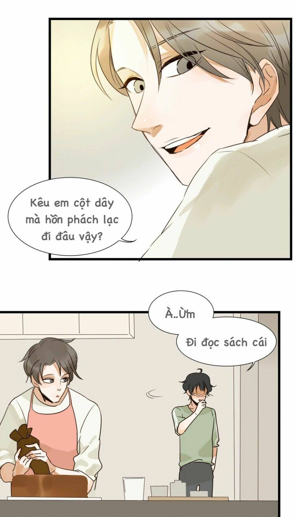 Tình Yêu Dưới Mái Hiên: Chapter 25