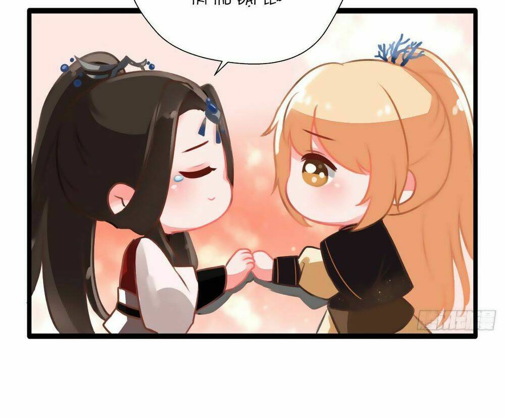 Giấc Mộng Nam Triều: Chapter 22