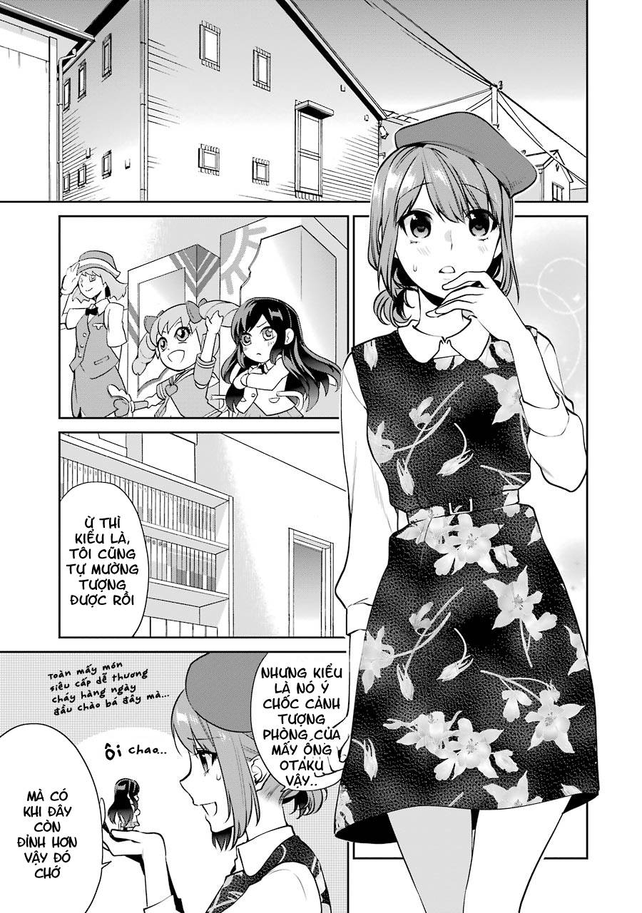 Saenai Kanojo No Sodatekata: Chapter 37