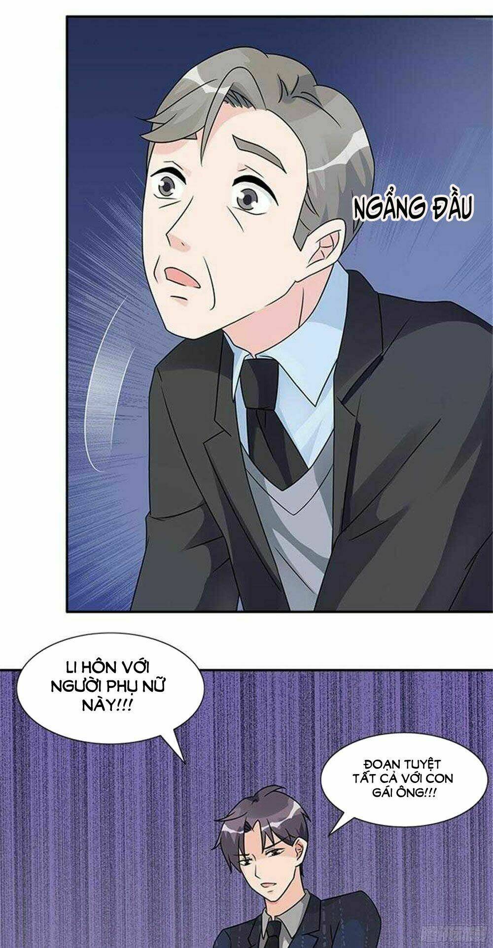 Tiểu Tâm Can Tuyệt Sủng Của Lạc Tiên Sinh: Chapter 50