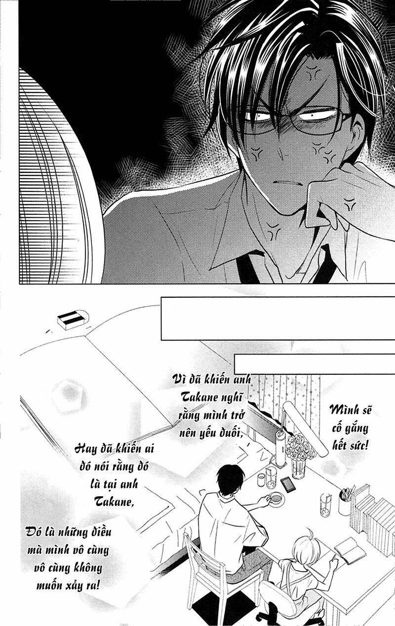 Buổi Xem Mắt Bất Đắc Dĩ: Chapter 12