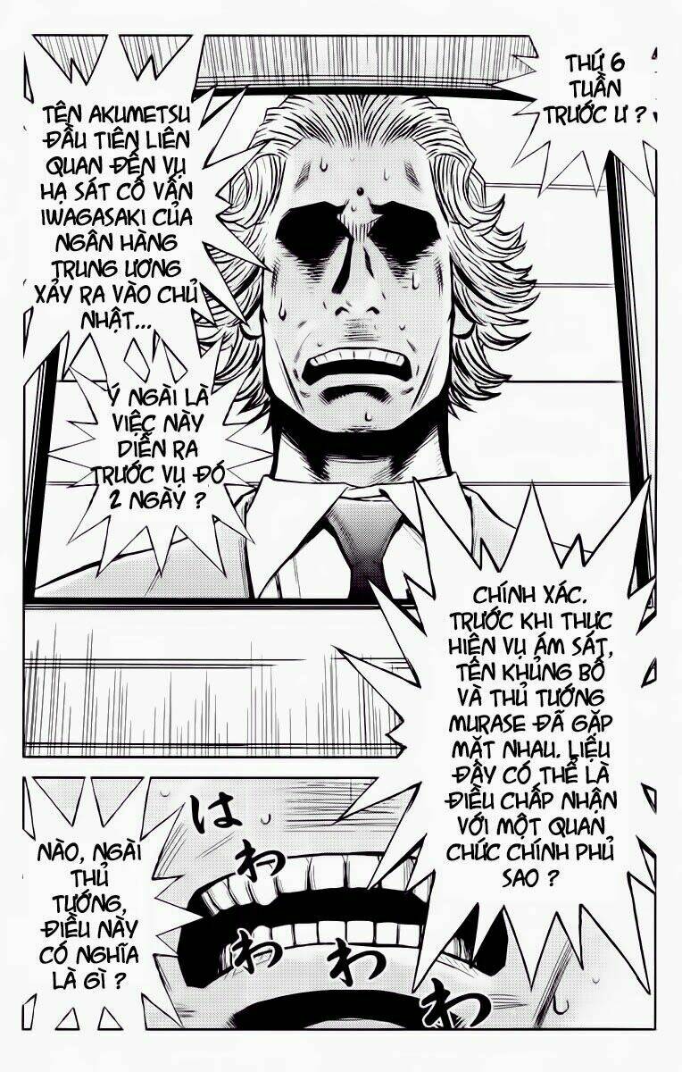 Akumetsu: Chapter 57