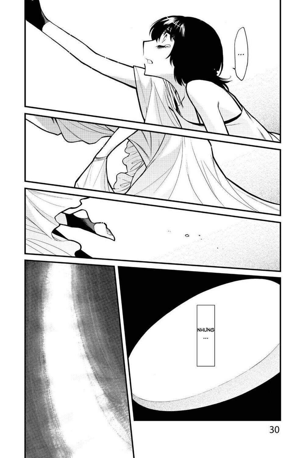 Kasane: Chapter 91
