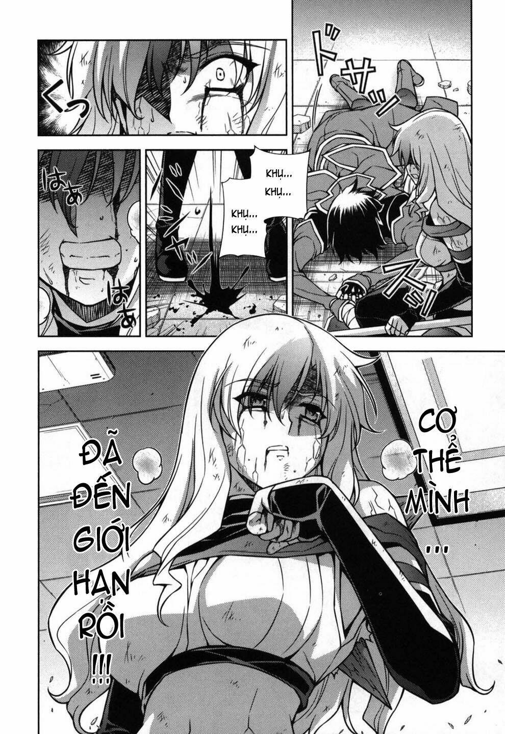 Freezing: Chapter 80