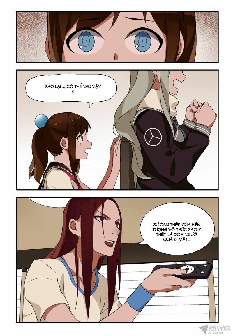 Hoán Đổi Tình Duyên: Chapter 12