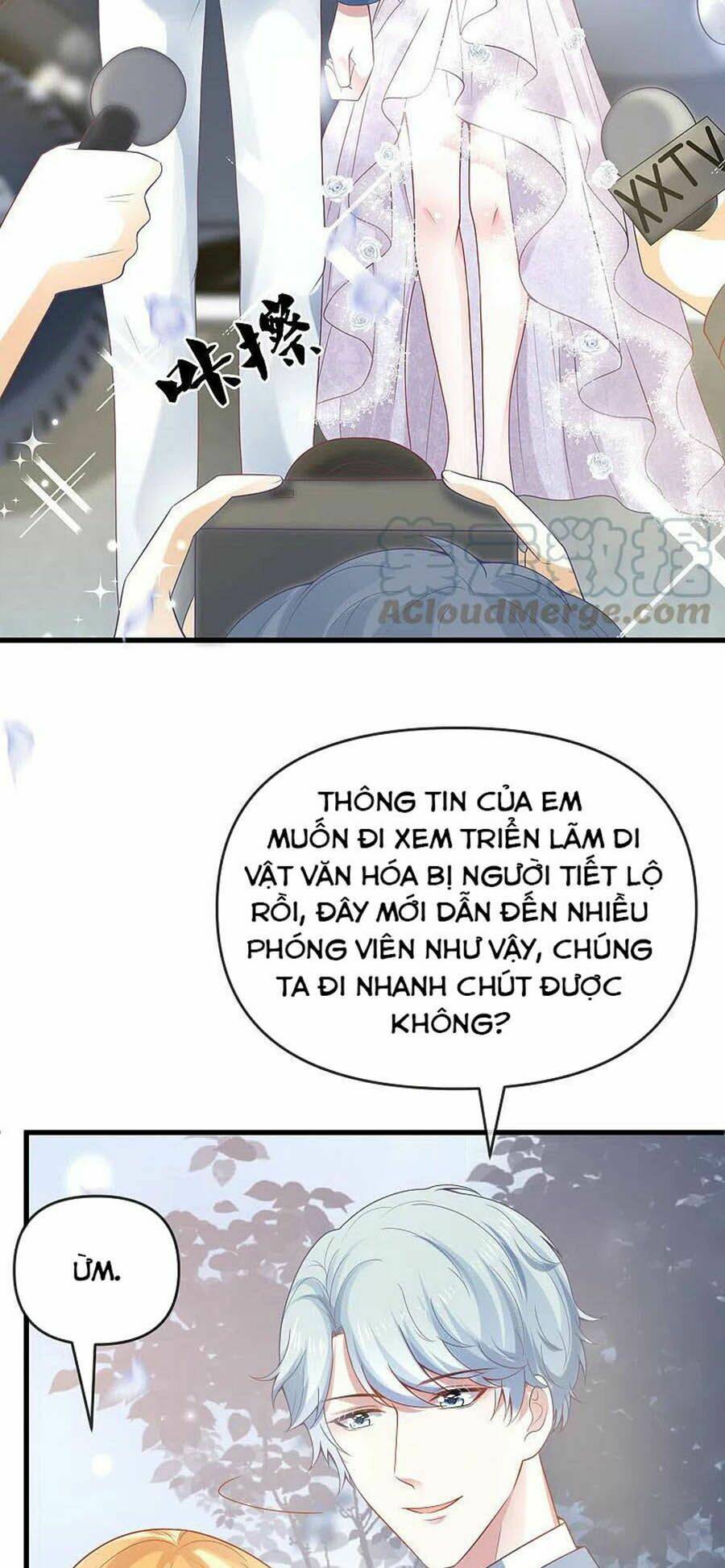 Sủng Hậu Của Vương: Chapter 132