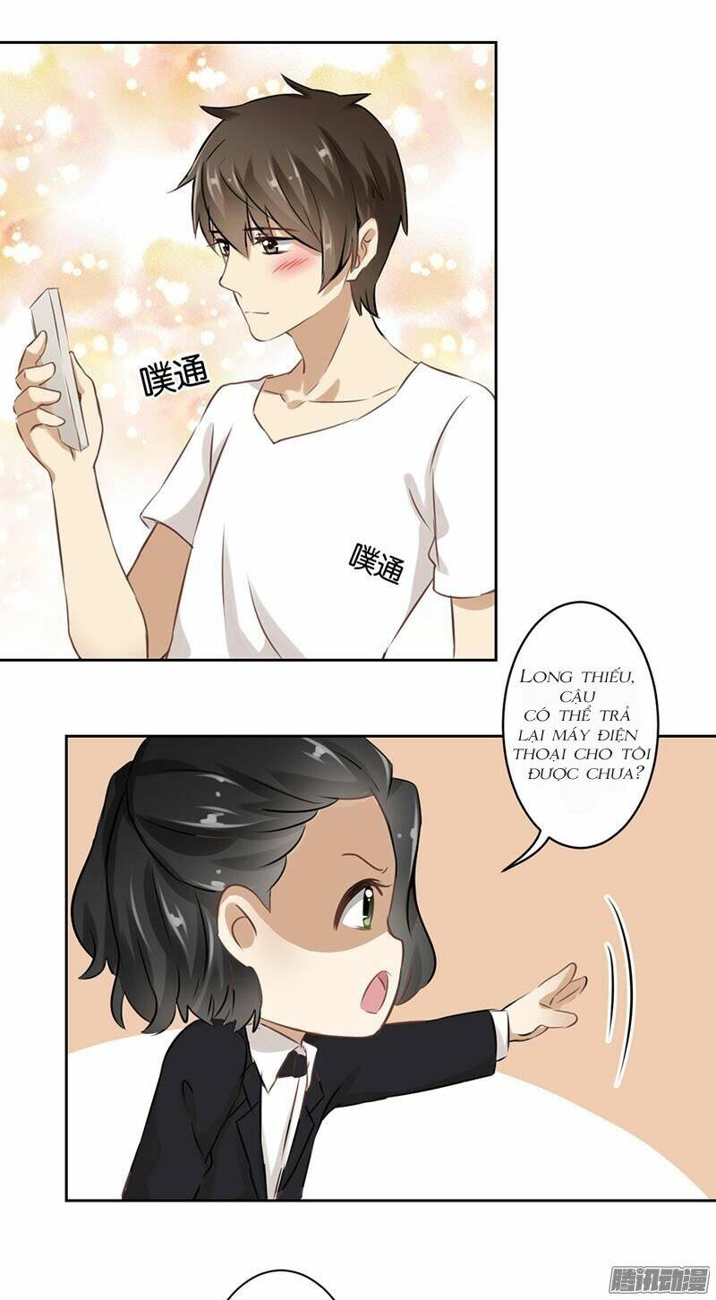Trọng Sinh Chi Hao Môn Cường Thế Quy Lai: Chapter 34