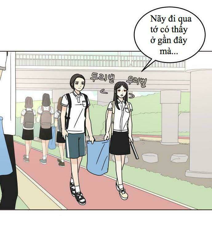 30 Phút Bước Đi Bên Em: Chapter 30