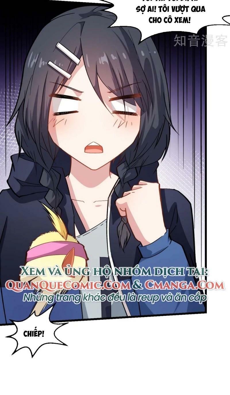 Vườn Trường Cuồng Sư Hệ Thống: Chapter 125