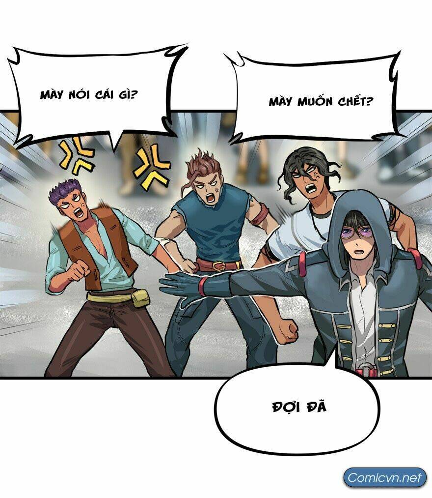 Vua Sinh Tồn: Chapter 32