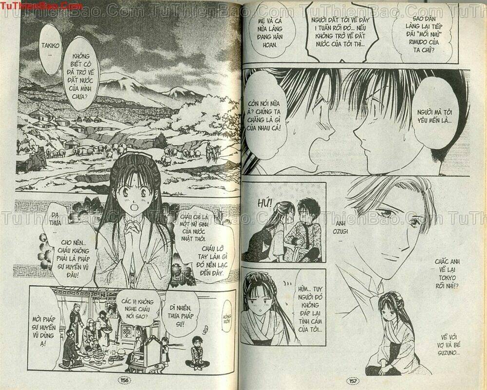 Quyển Sách Kỳ Bí 2: Chapter 1