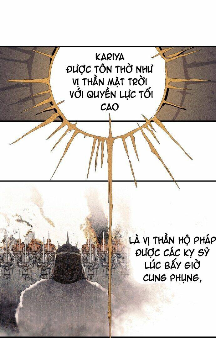 Đôi Mắt Của Màn Đêm: Chapter 1