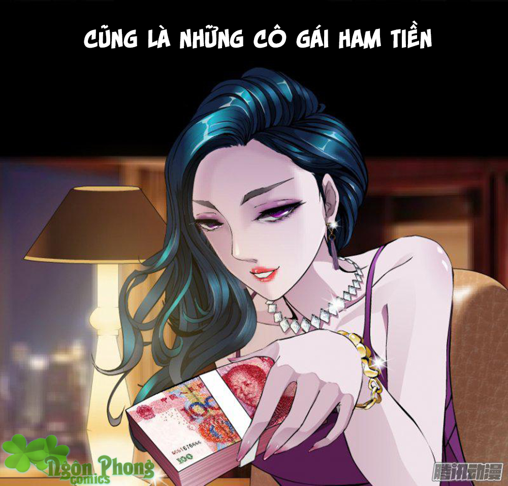 Thành Phố Vật Chất: Chapter 0
