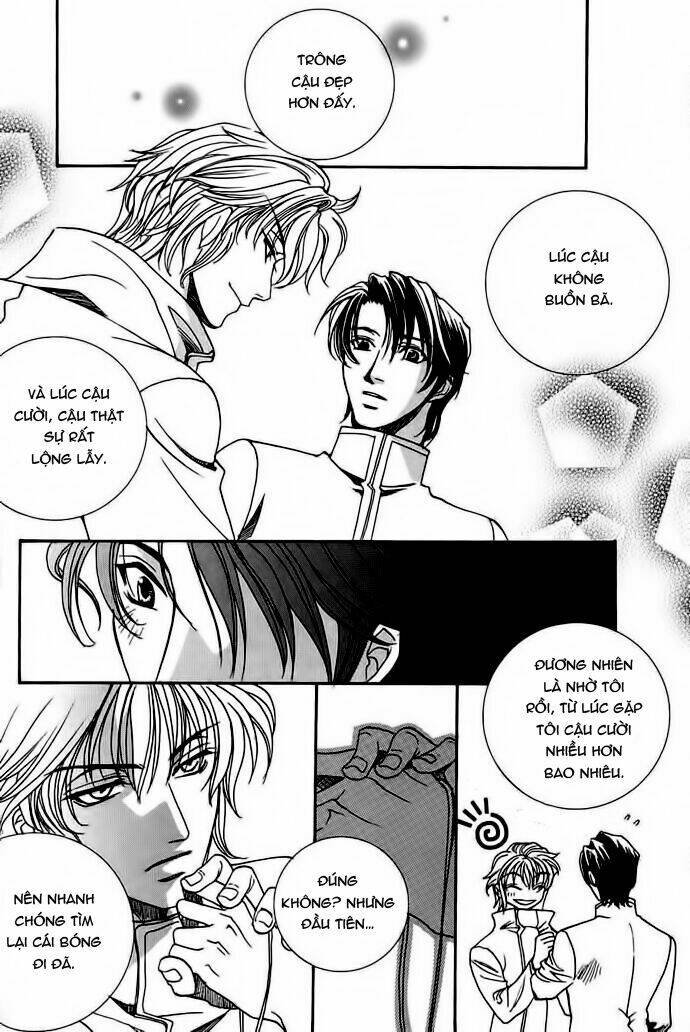 Innocent Bird: Chapter 5