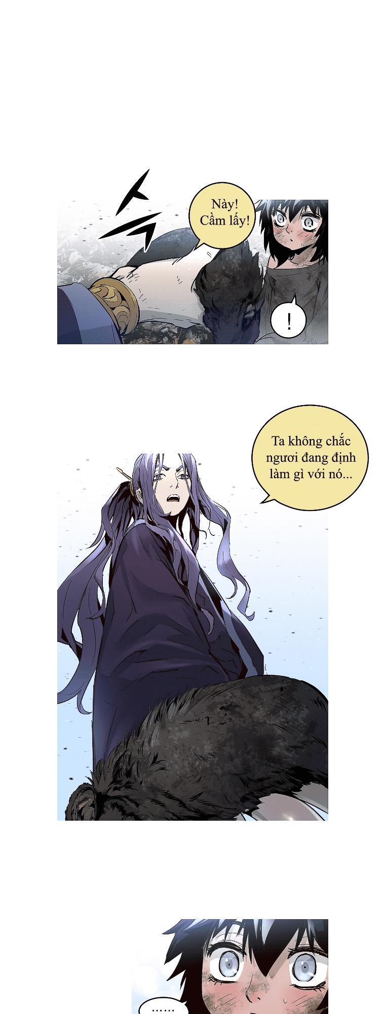 Dị Giới Tam Tuyệt: Chapter 36