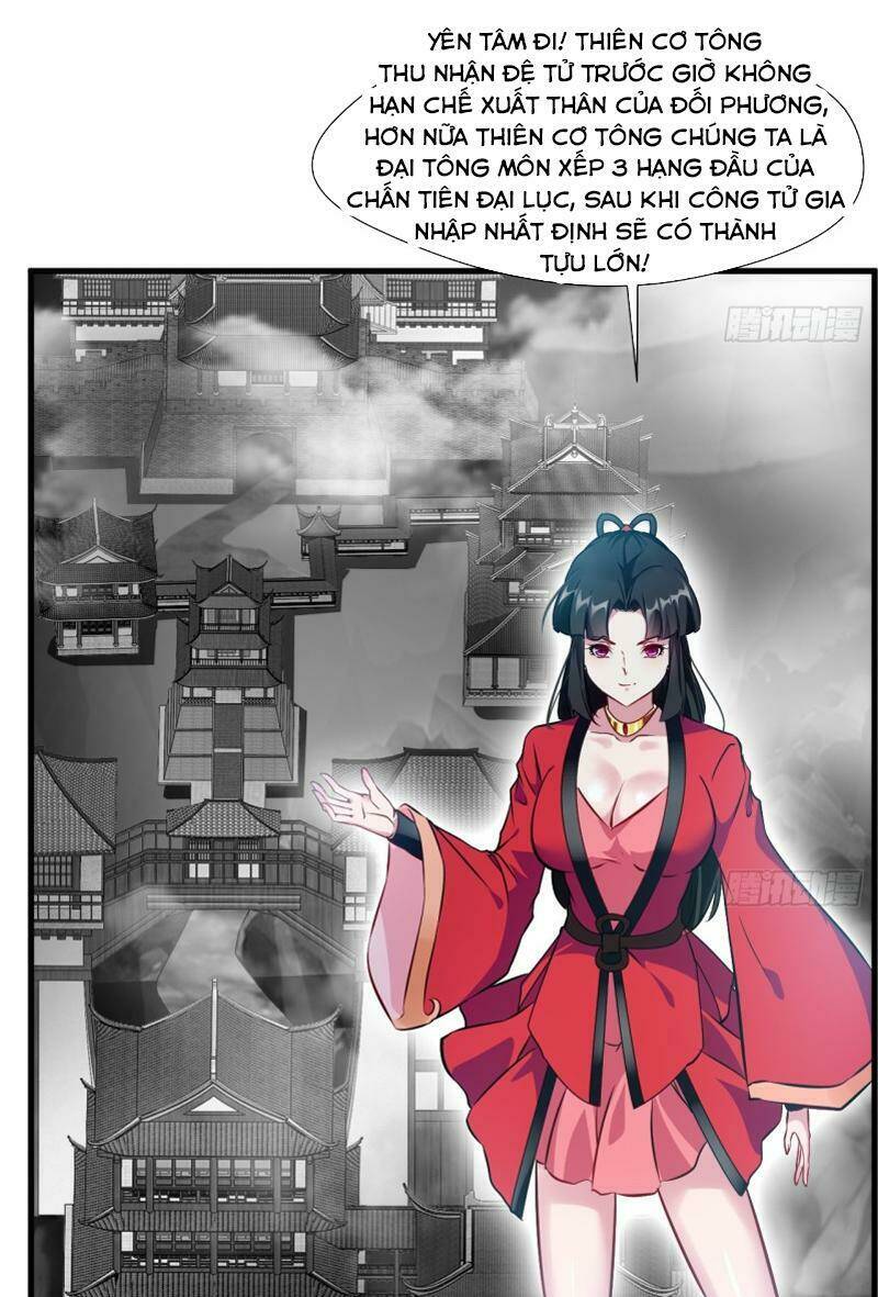 Tuyệt Thế Đế Tôn: Chapter 70