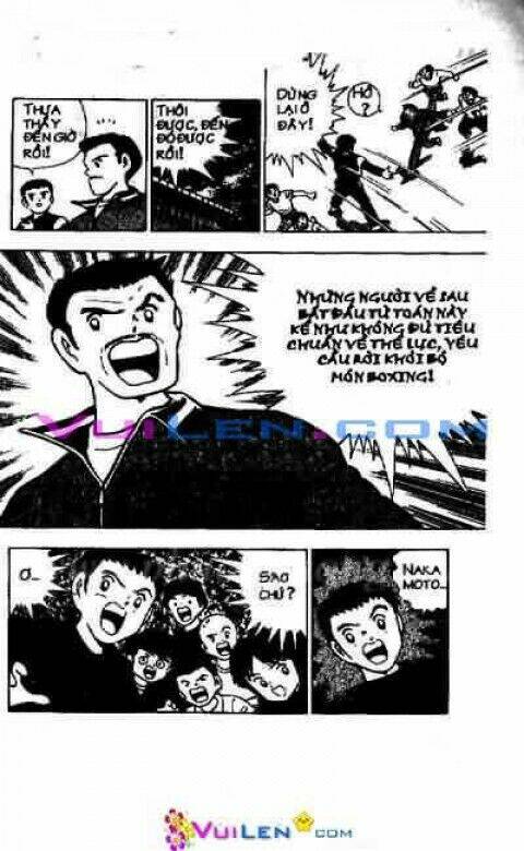 Chibi cậu bé quyền anh (8 tập full): Chapter 4
