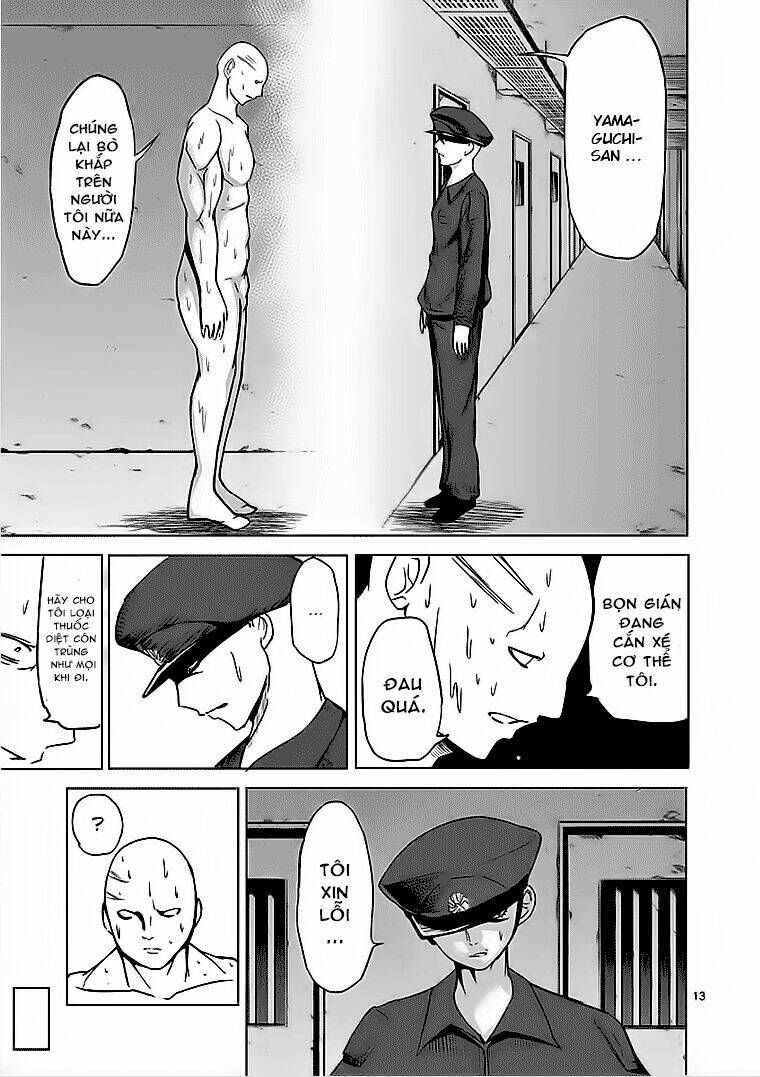 Thế Giới Quỷ: Chapter 28