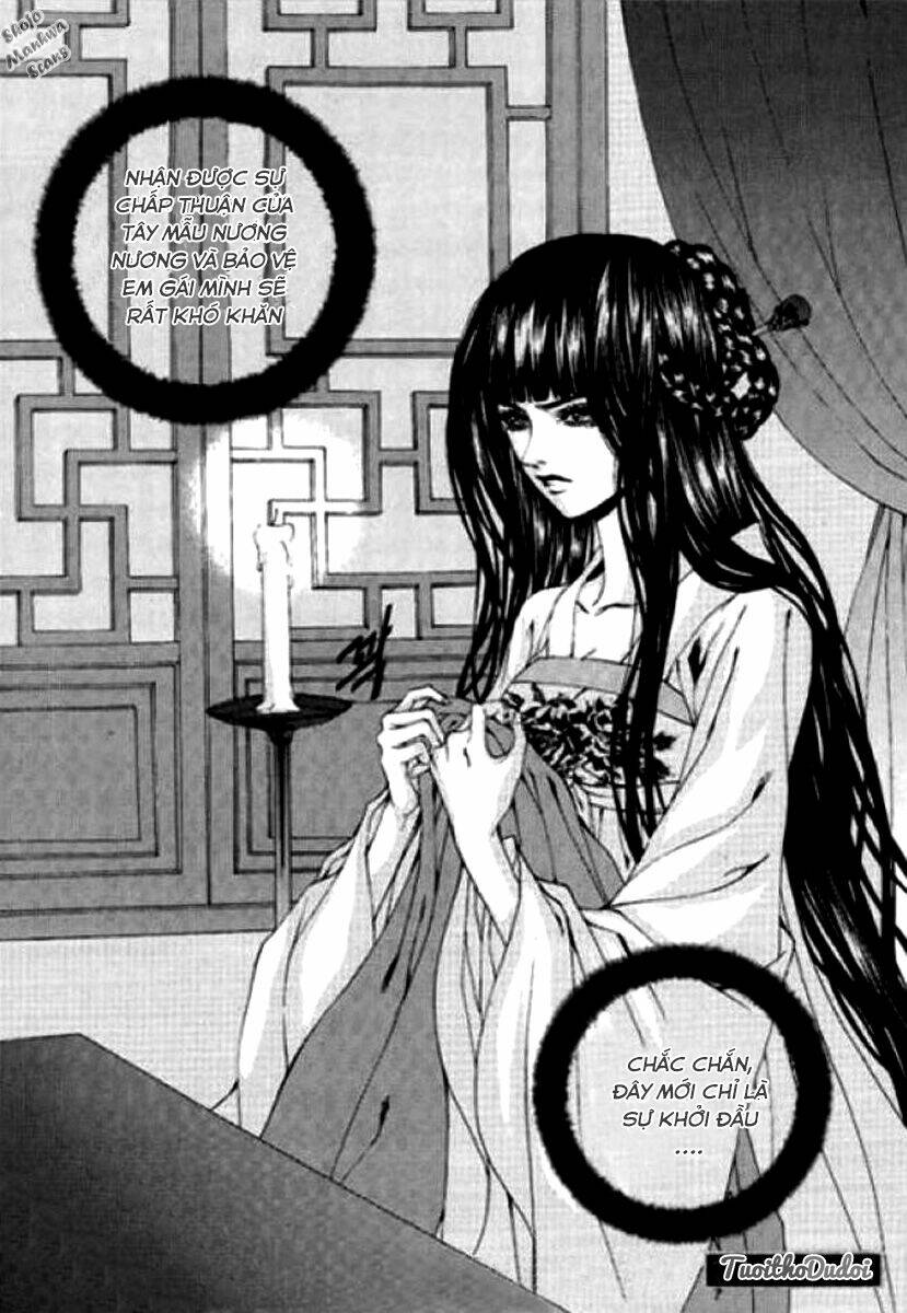 Tân Nương Của Thủy Thần: Chapter 123