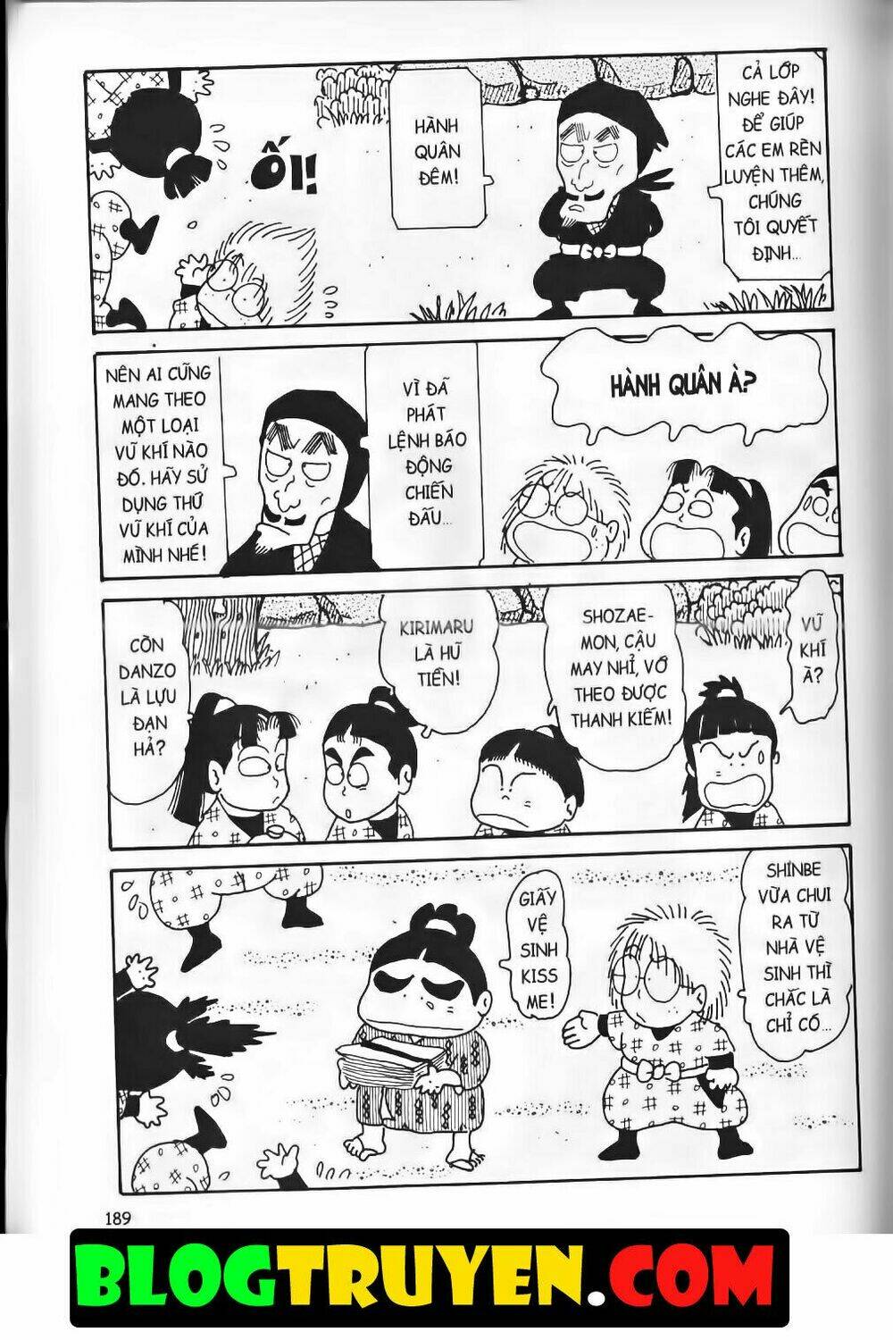 Ninja Loạn Thị Bản Đẹp: Chapter 8.7