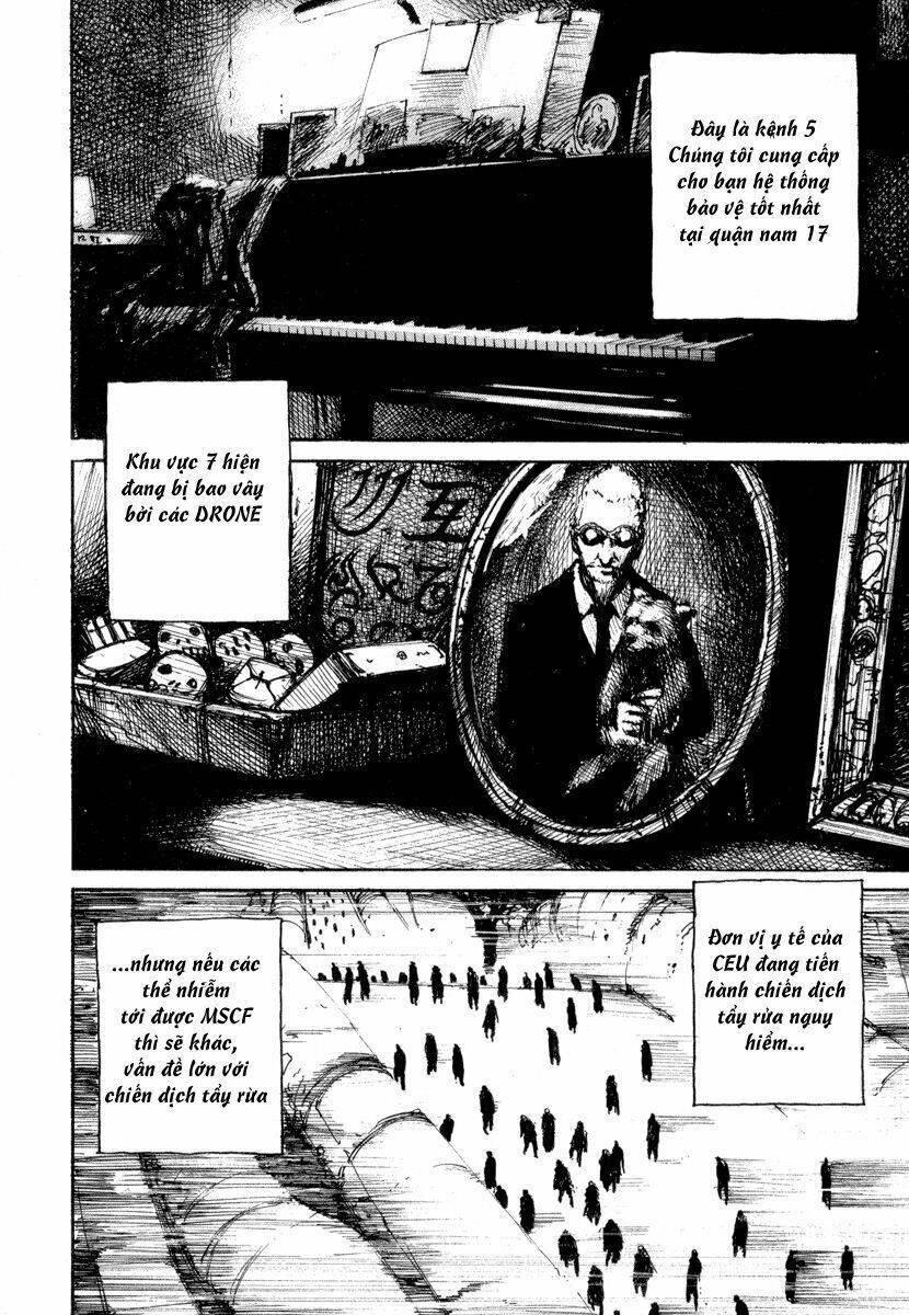 Thảm Họa Virus Ngoài Hành Tinh: Chapter 2