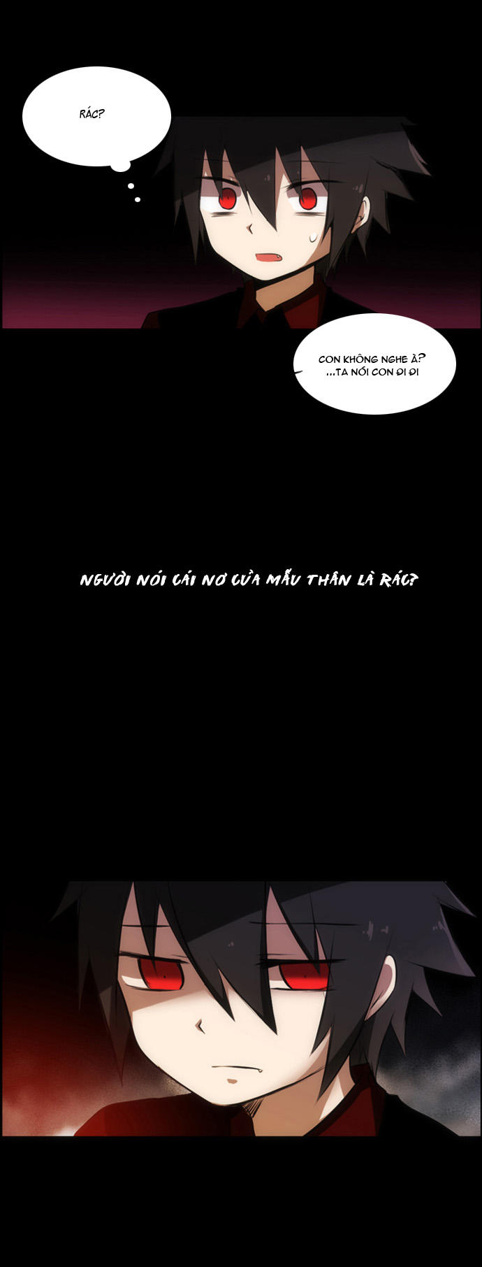 Crepuscule (Yamchi): Chapter 8