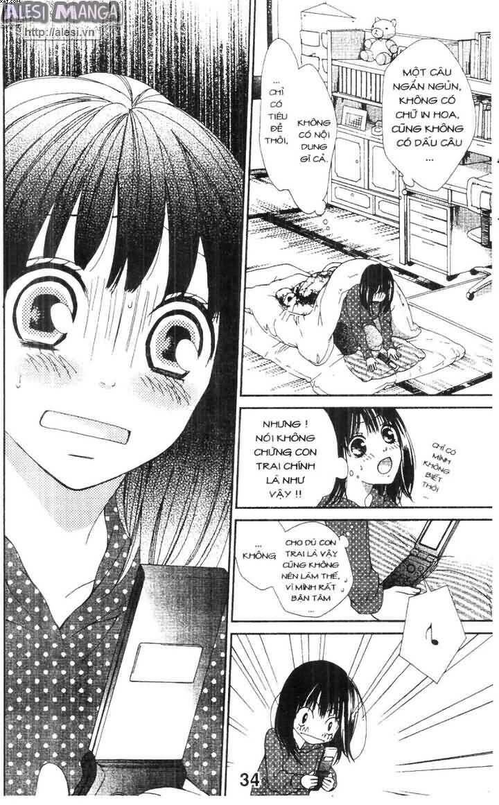 Lời Tỏ Tình Muộn Màng: Chapter 2