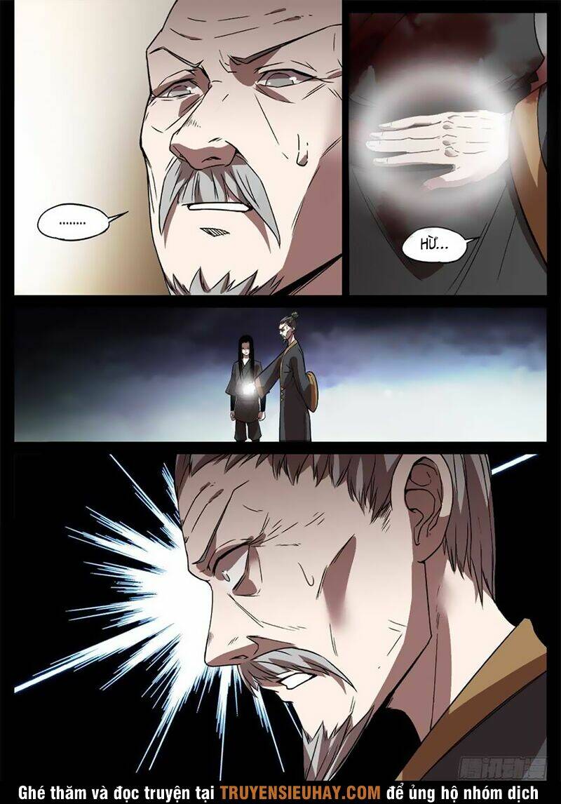 Cổ Chân Nhân: Chapter 43