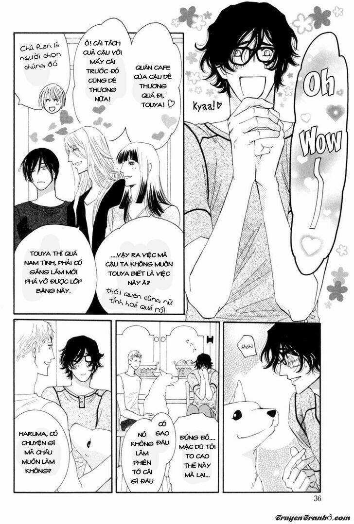 Moon Trick: Chapter 13