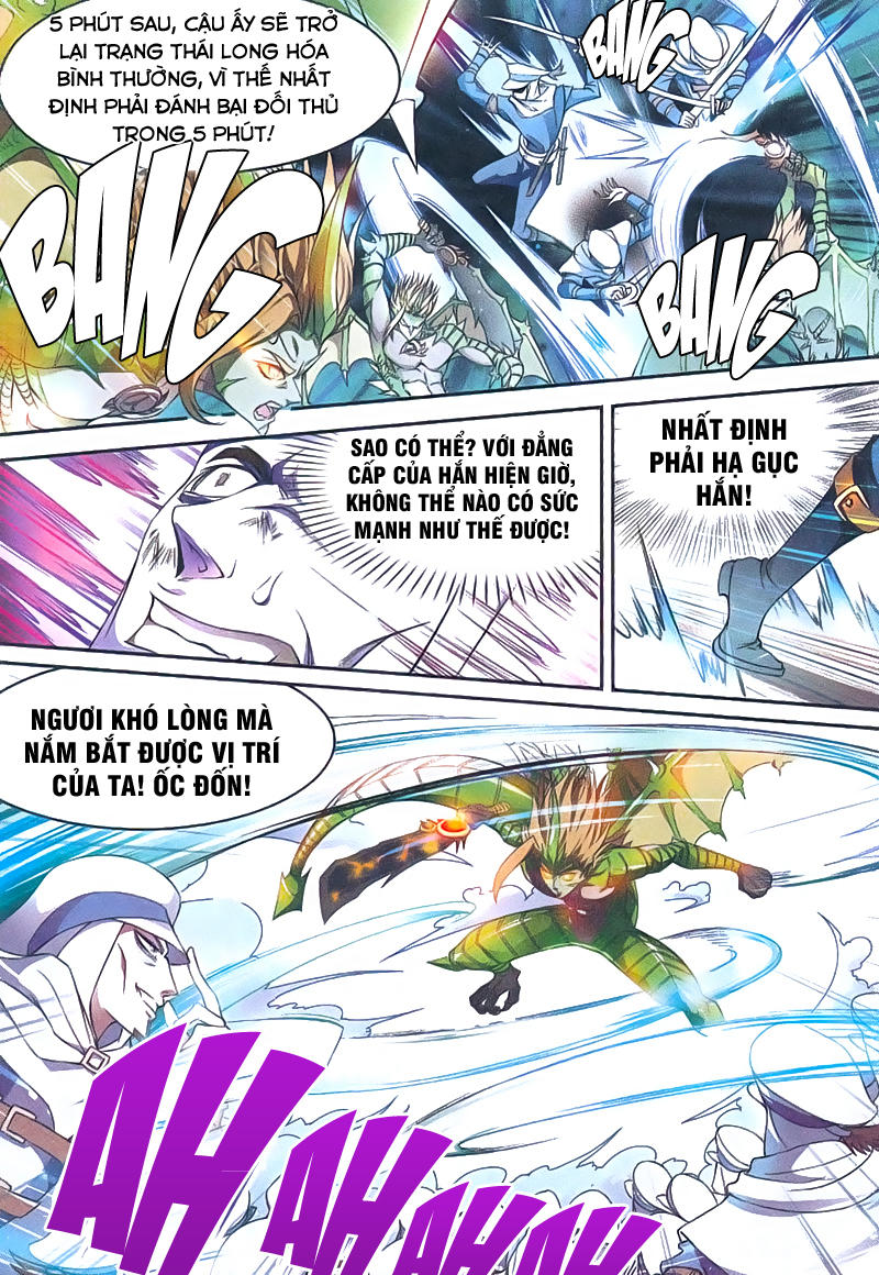 Bàn Long: Chapter 140