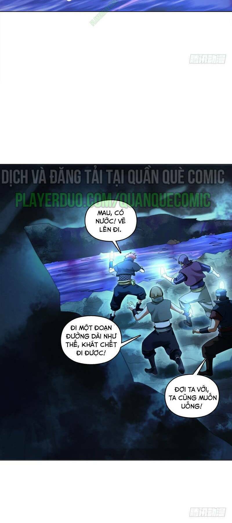 Thiên Thần Quyết: Chapter 33