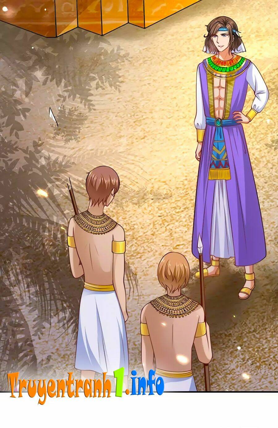 Sủng Hậu Của Vương: Chapter 34