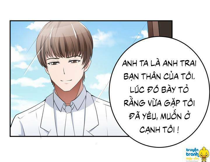 Âm Mưu Bên Gối: Chapter 24