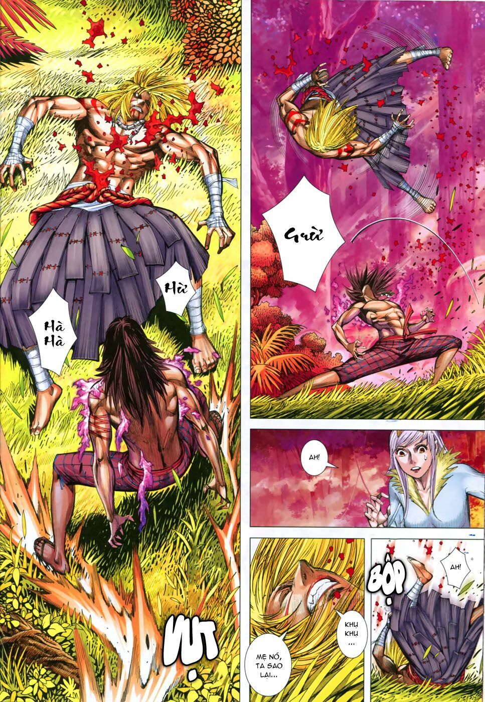 Tây Du: Chapter 74