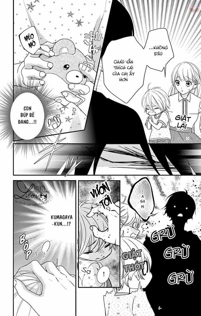 Hanikamu Honey: Chapter 15