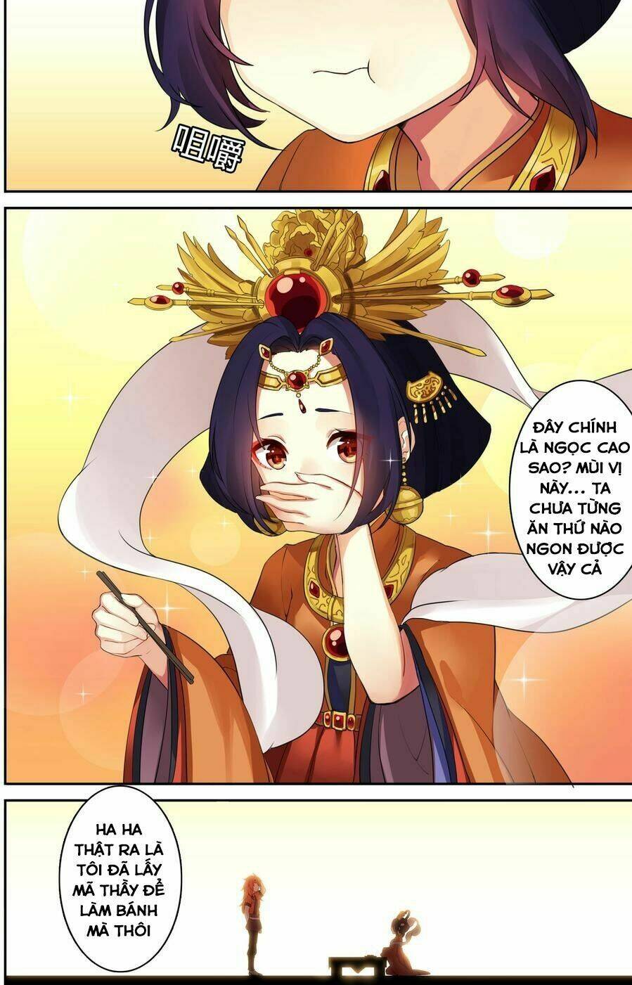 Băng Hoại 3Rd: Chapter 16