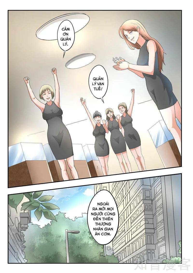 Thấu Thị Chi Nhãn: Chapter 276
