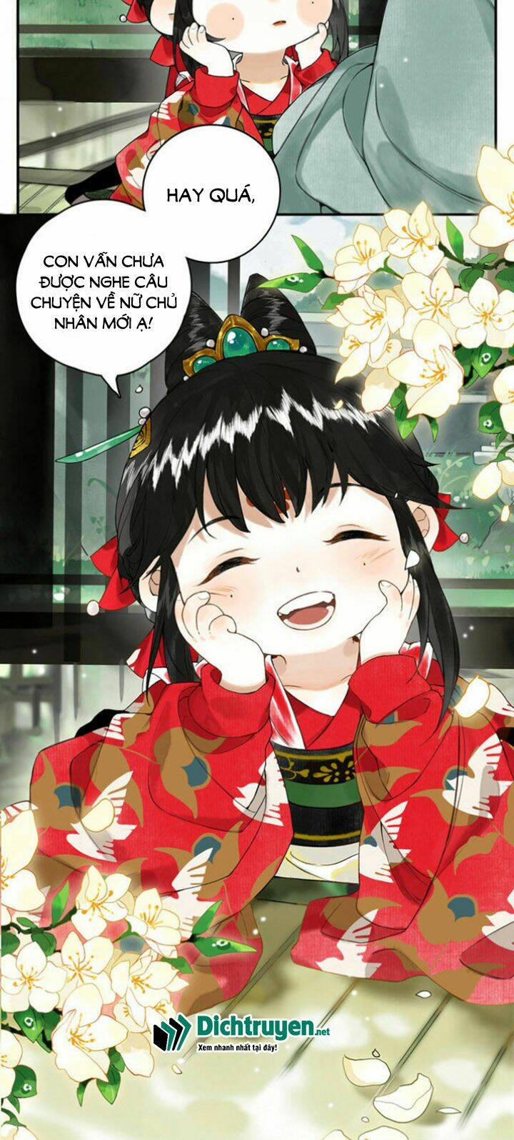 Lưu Hoa Bất Cập Xuân: Chapter 1