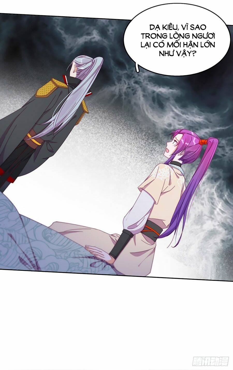 Vân Tưởng Chi Ca: Truy Ái Chỉ Lệnh: Chapter 16