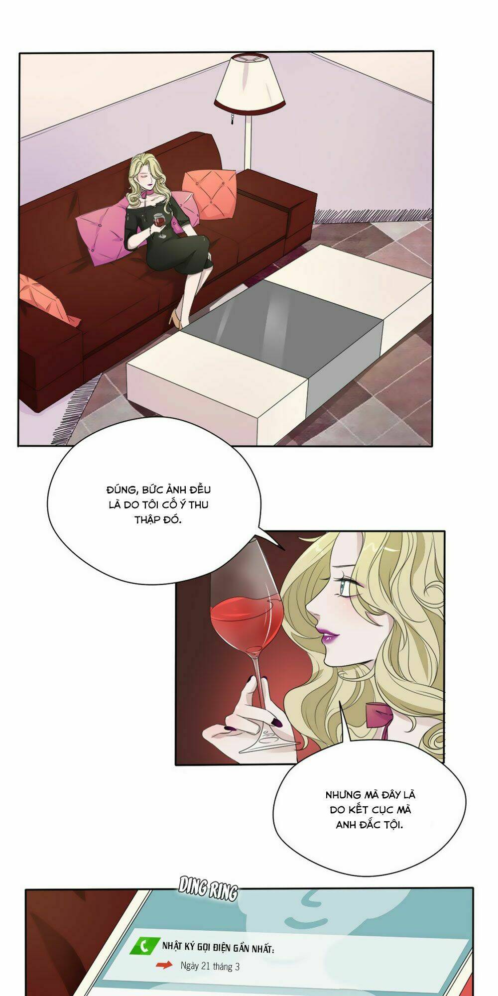 Bạn Trai Hai Mặt Của Tôi: Chapter 15