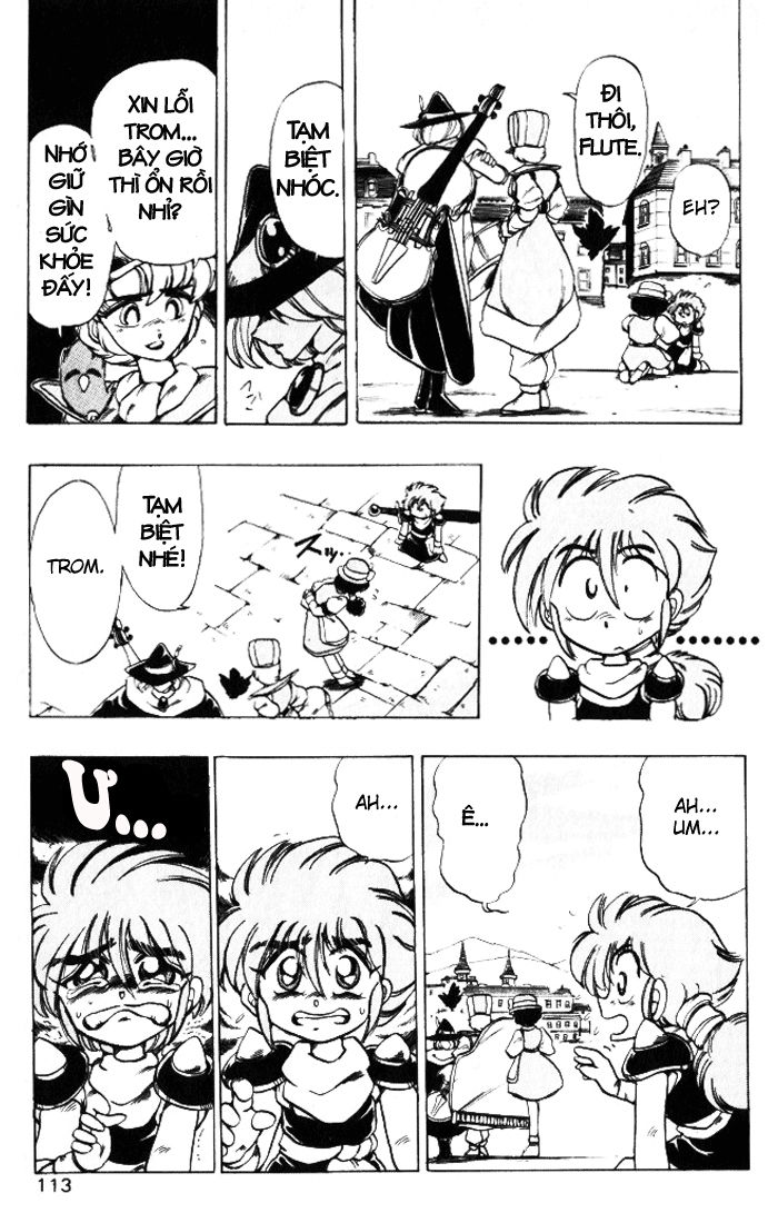 Violinist Of Hameln: Chapter 18