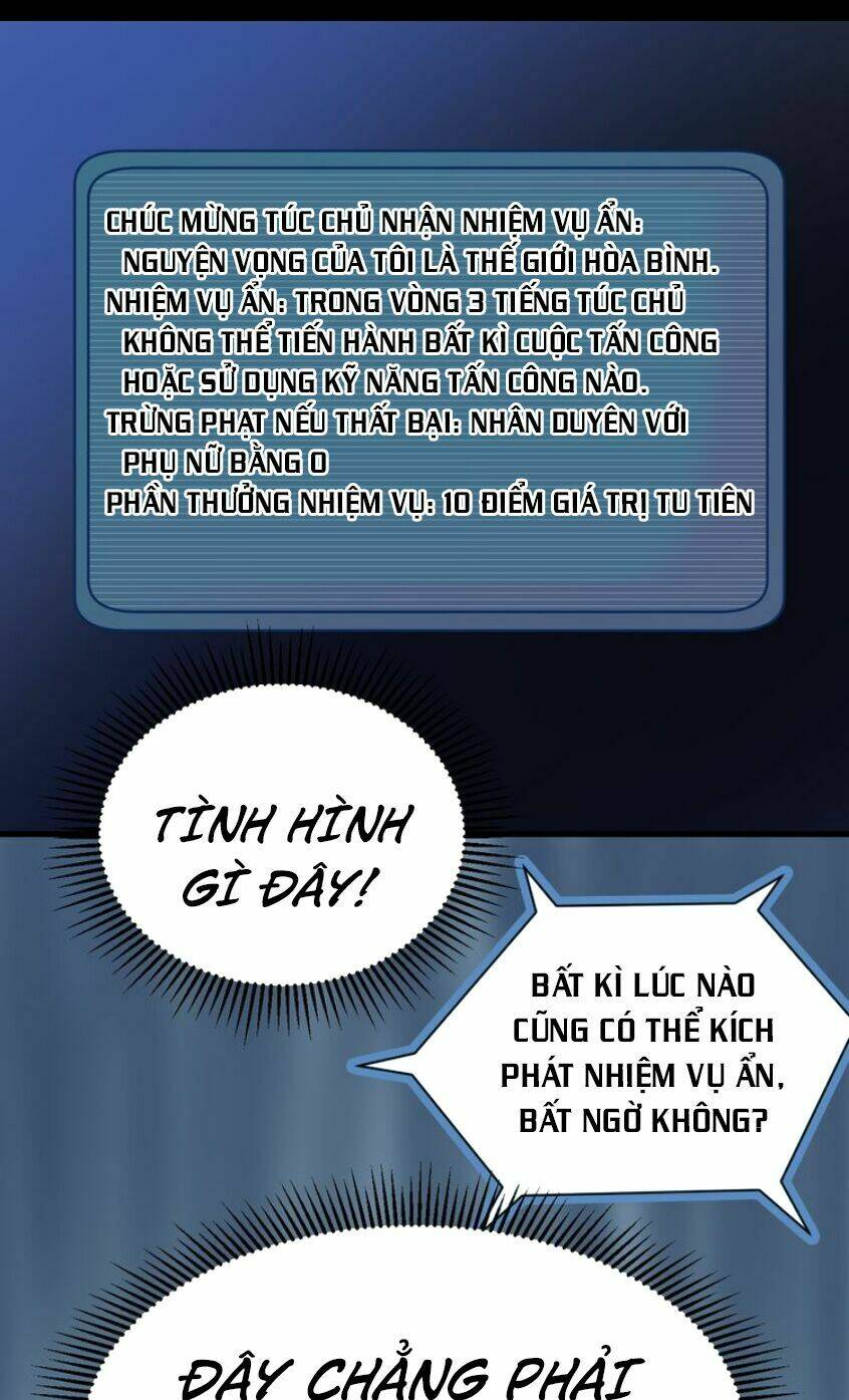 Hệ Thống Tu Tiên Mạnh Nhất: Chapter 4